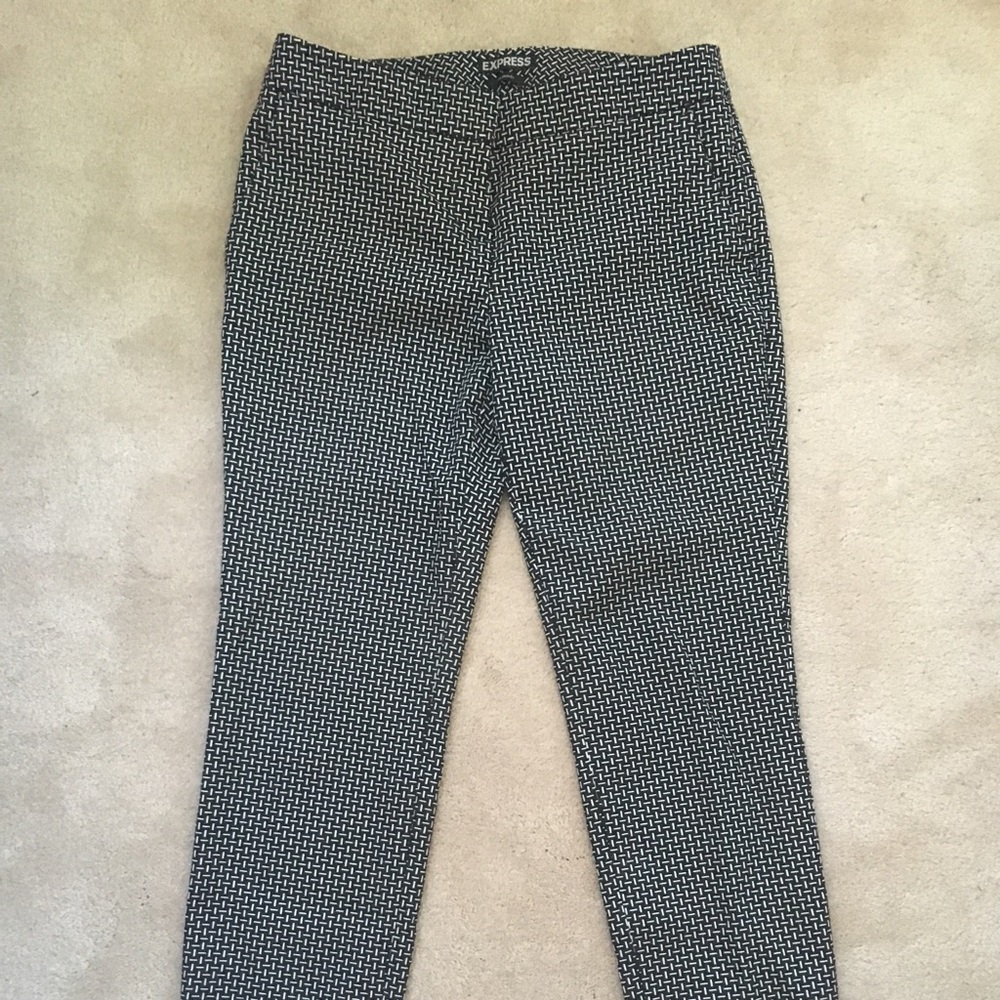 Express ankle pants